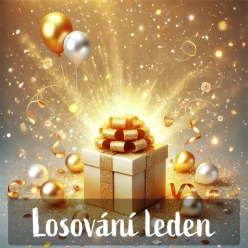Druhé losování o dárkový kupón v hodnotě 500 Kč