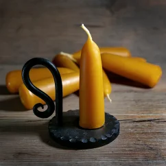 Svíčka máčená 2/7 cm