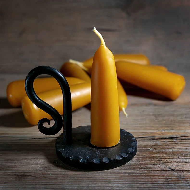 Svíčka máčená  2/7 cm