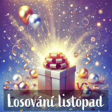 Losování listopad