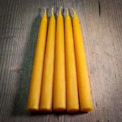 Svíčka máčená 1,5/20 cm
