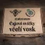 Čajové svíčky 12ks v krabičce - náplň